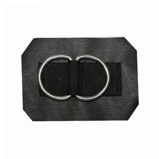 Ancre flexible Atlan en PVC avec 2 anneaux, conçue pour la pêche ou l'ancrage nautique, de la marque Paddle.ca.