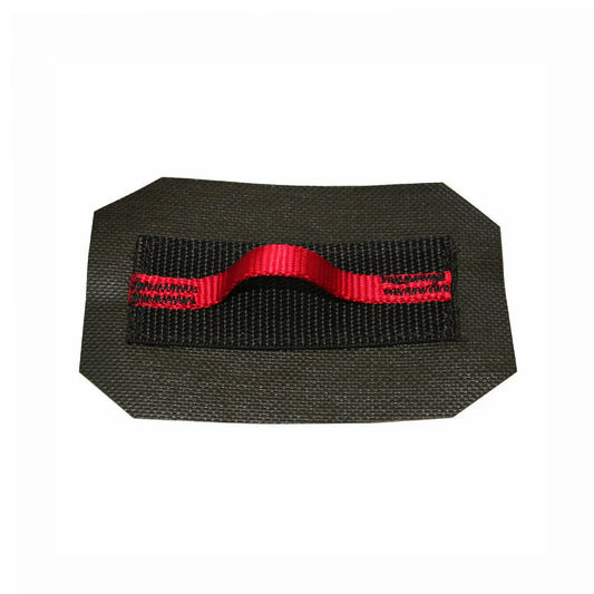 Ancre flexible en PVC Atlan AS-1UL de Paddle.ca, montrée en détail avec sa texture et son design souple.