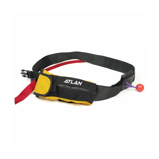 Ceinture de remorquage Atlan Towing Belt Modulus II de Paddle.ca, robuste ceinture de remorquage pour véhicules.
