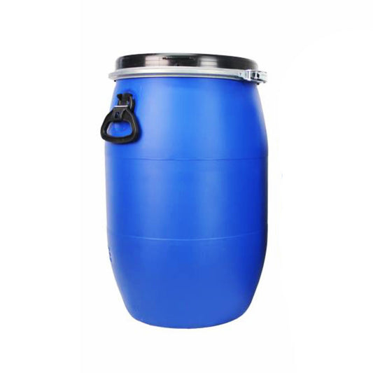 Fût en bois Atlan Barrel 60 litres de Paddle.ca, tonneau pour stockage ou fermentation, avec finition naturelle visible.