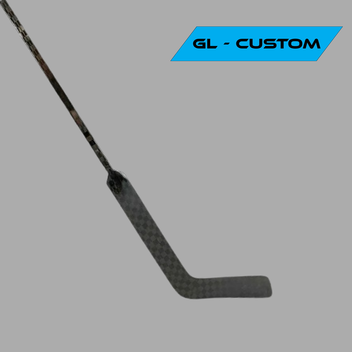 Pro All Black V1 Gardien - Personnalisé - LabSports