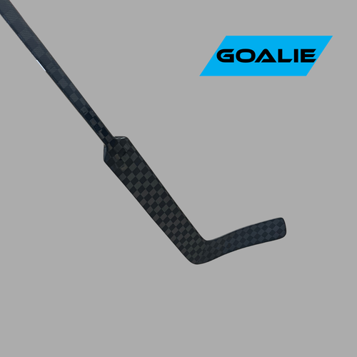 LabSports goalie hockey stick side profile