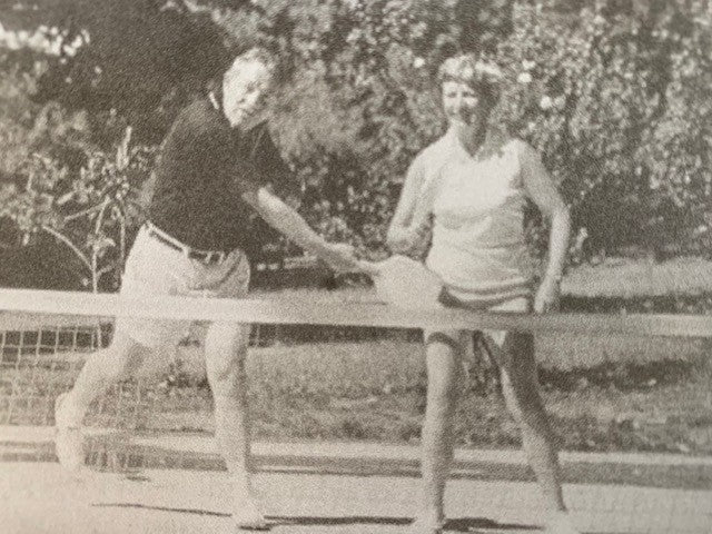 Barney & Carol McCallum