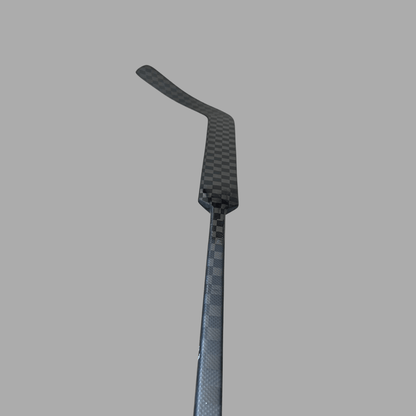 Carbon goalie hockey stick shaft by LabSports