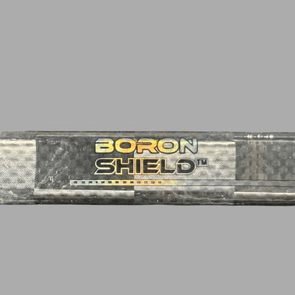 Technologie BoronShield renforcée au boron pour une durabilité maximale du bâton de hockey