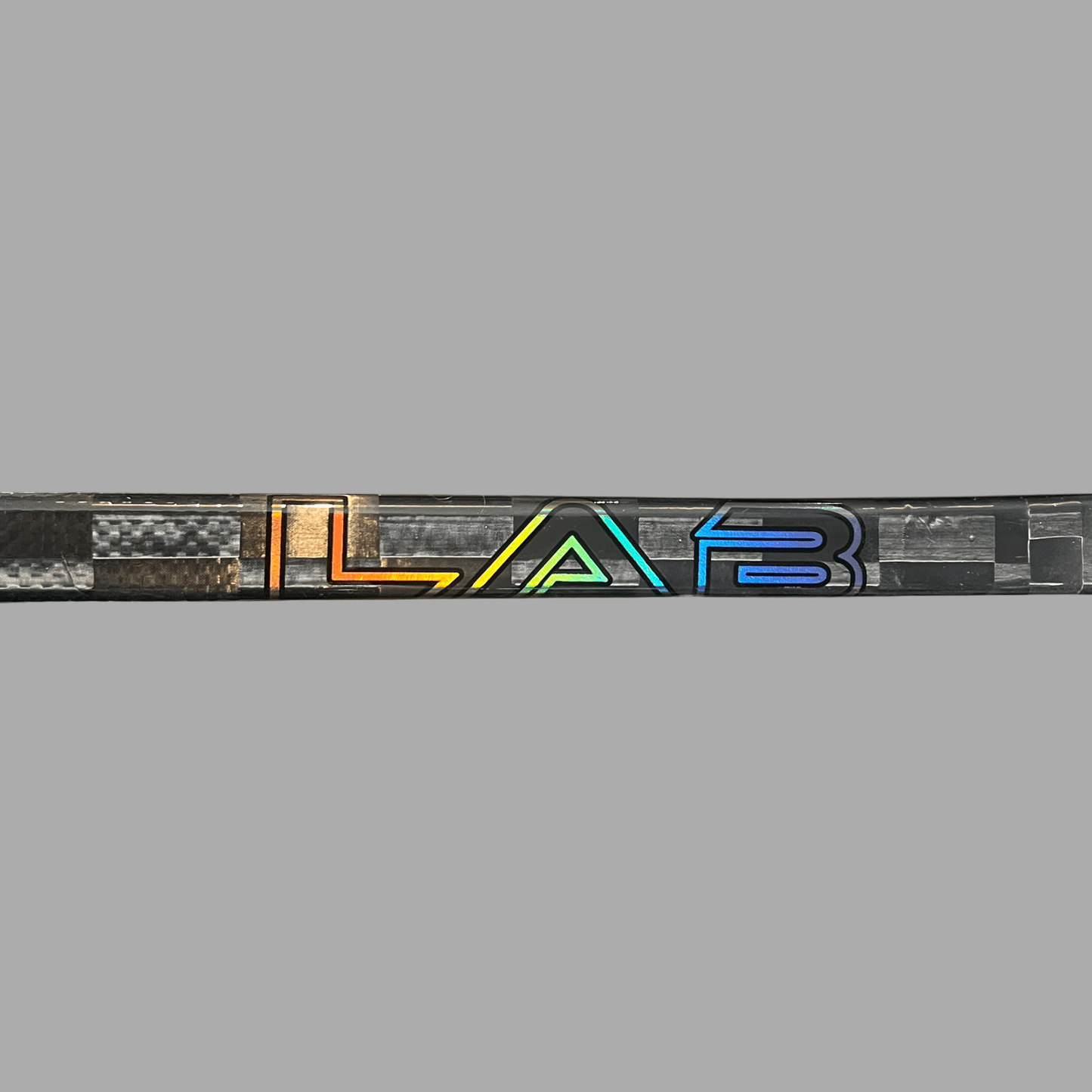 Pro All Black V2 Hockey Stick - Junior