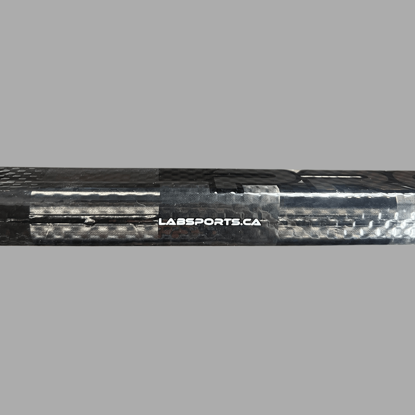 Pro All Black V2 Hockey Stick - Intermediate (Customized)