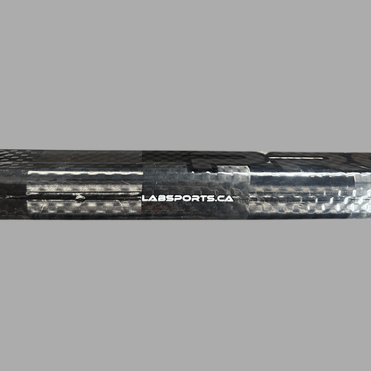 Pro All Black V2 Hockey Stick - Intermediate (Customized)
