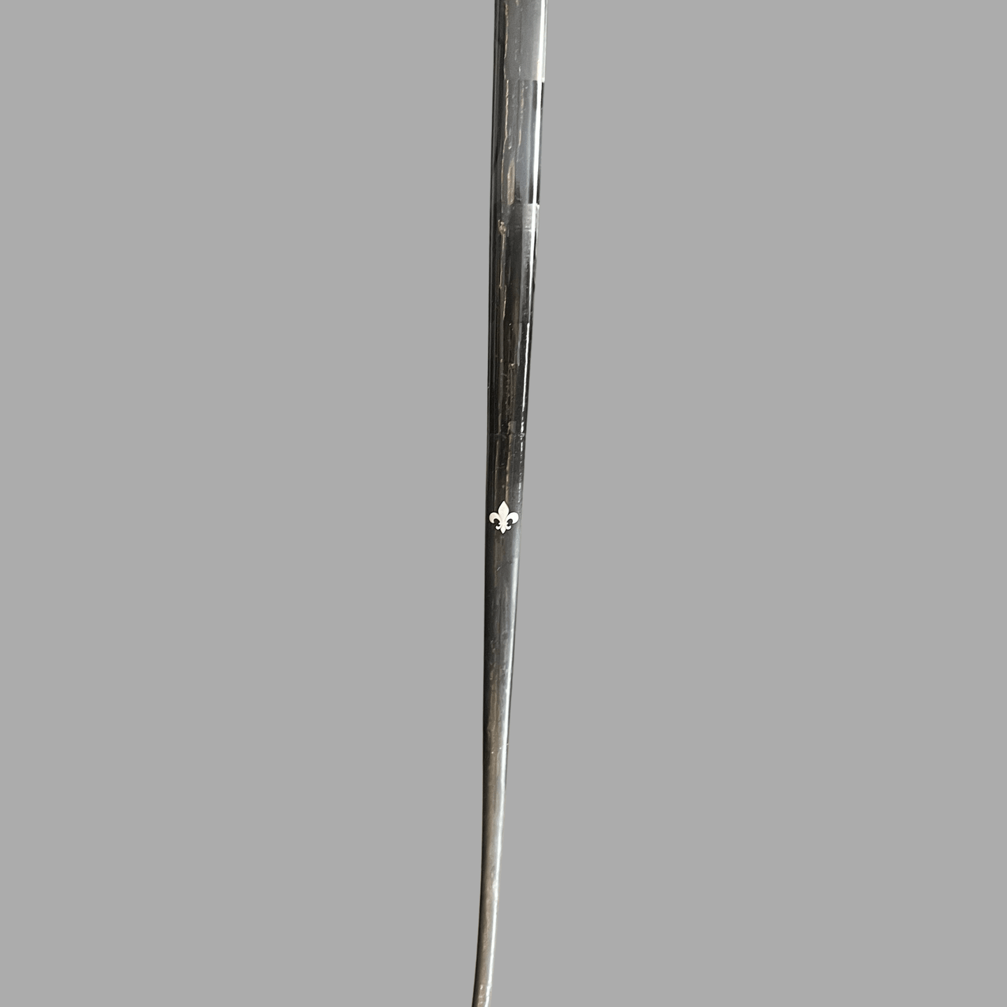 Pro All Black V2 Hockey Stick - Junior