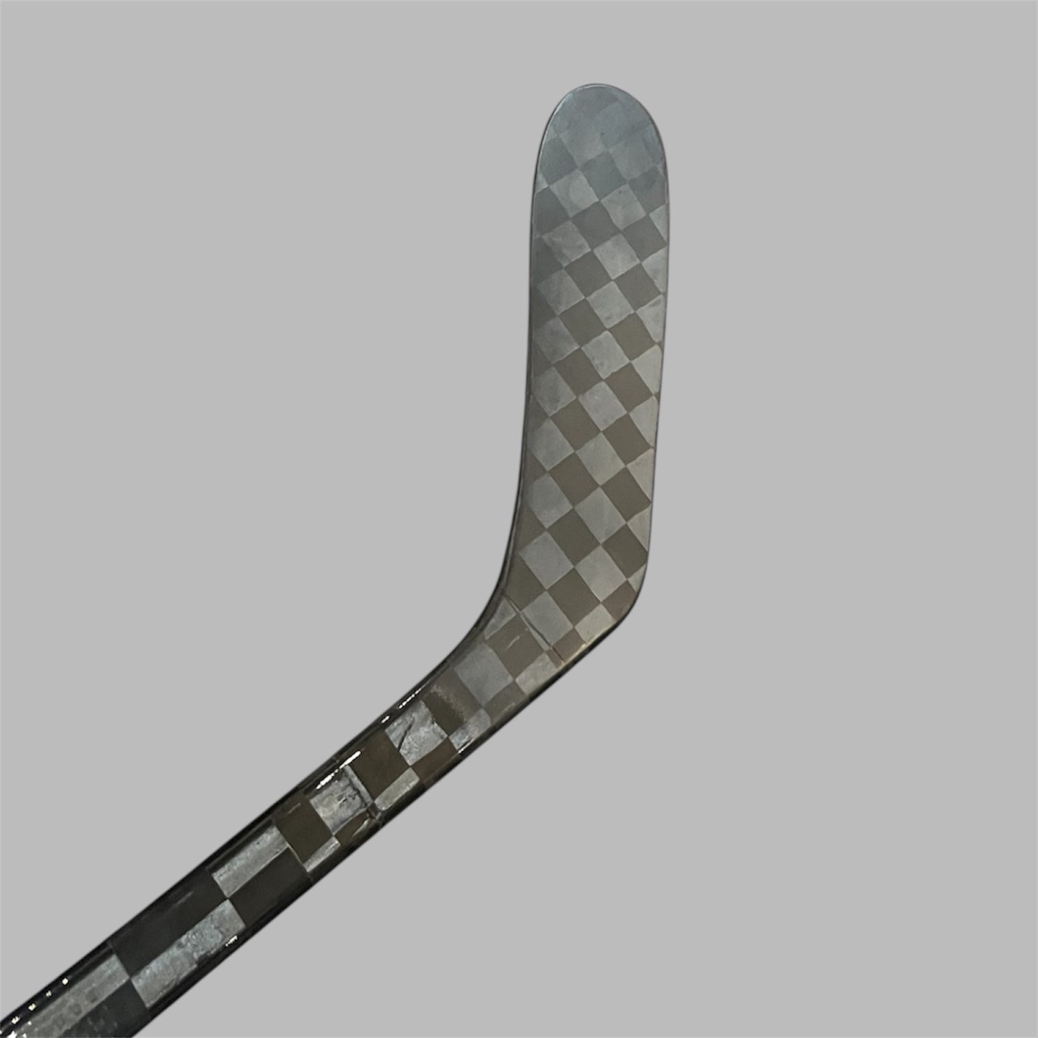Bâton de hockey LabSports Pro All Black V1 avec palette MaxBlade et construction en carbone haute performance.