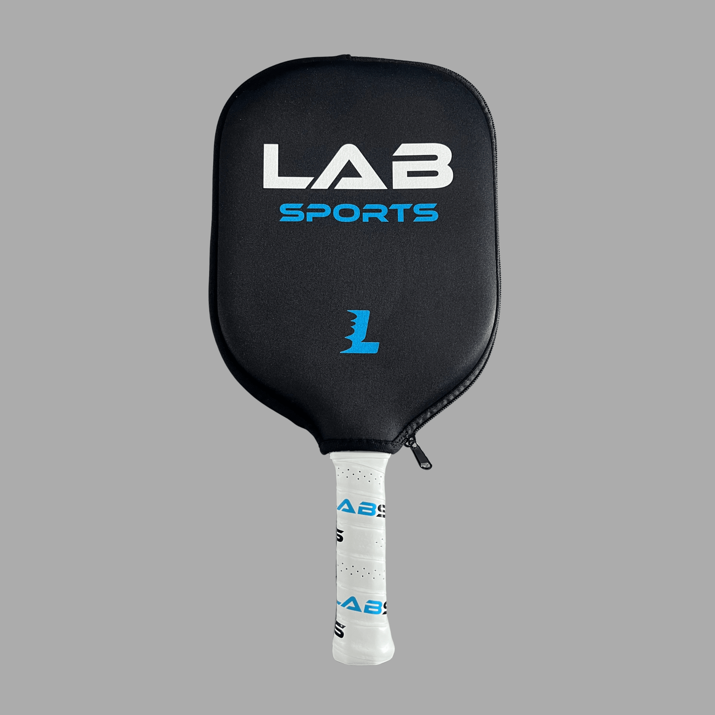 Housse de transport LabSports conçue pour protéger une raquette de pickleball