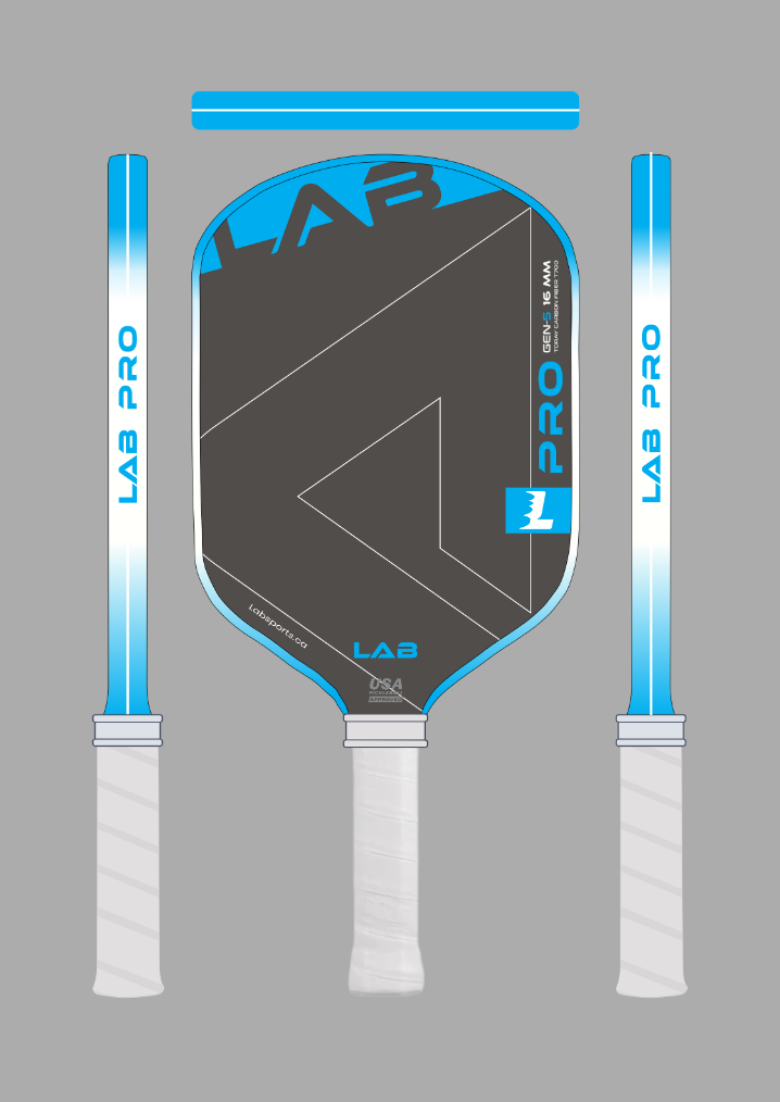 Pickleball paddle – LAB PRO