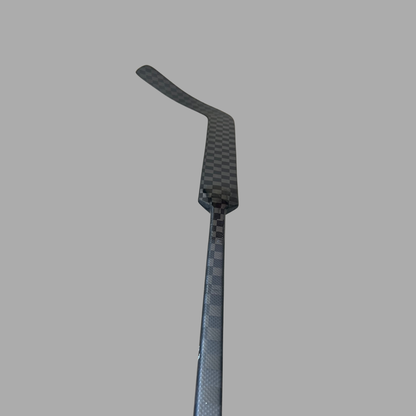 Carbon goalie hockey stick shaft by LabSports