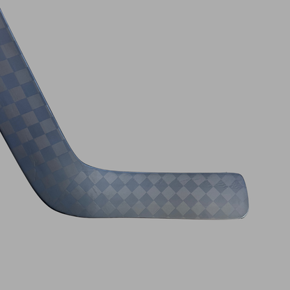 Goalie hockey stick blade detail by LabSports