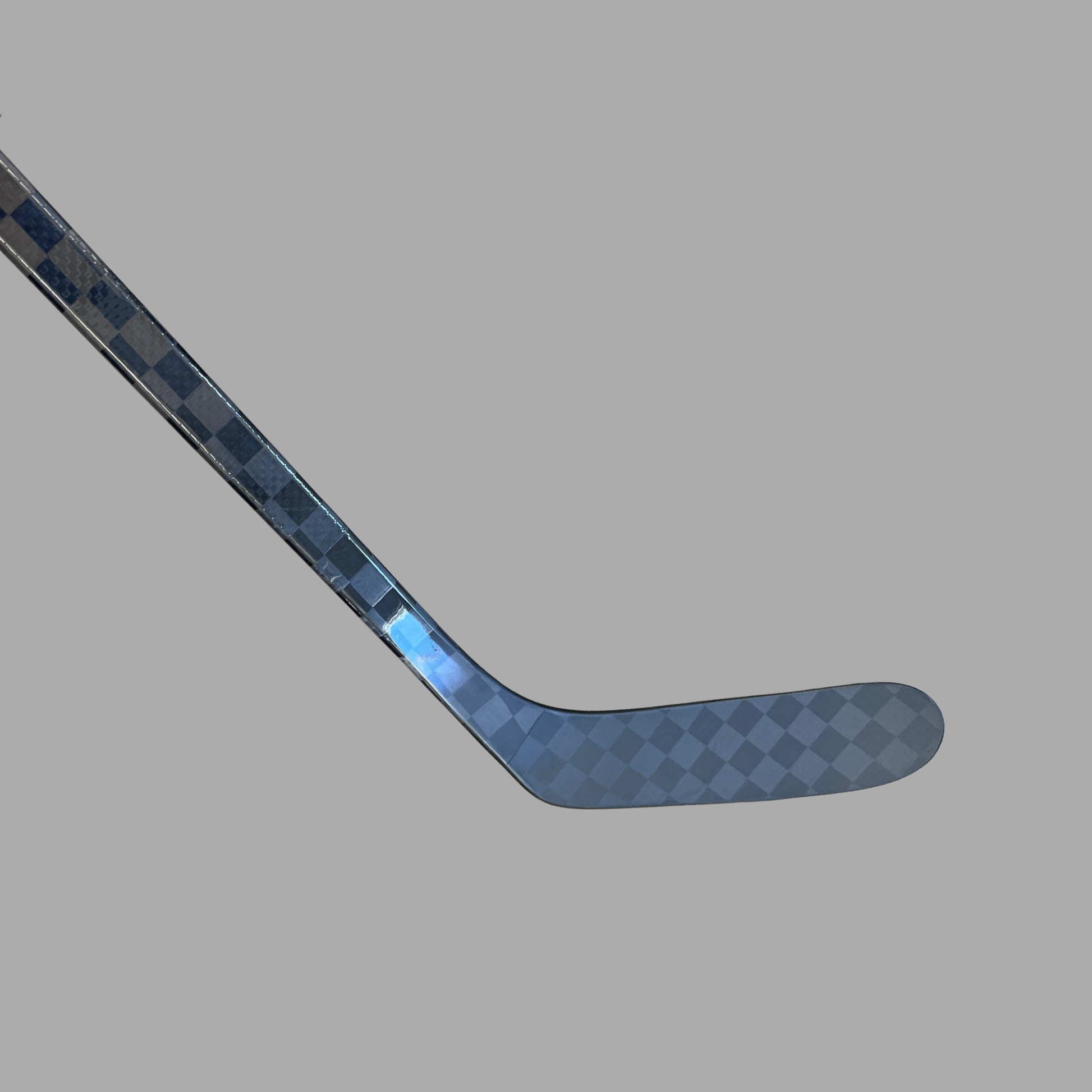 LabSports Pro All Black V1 hockey blade close-up