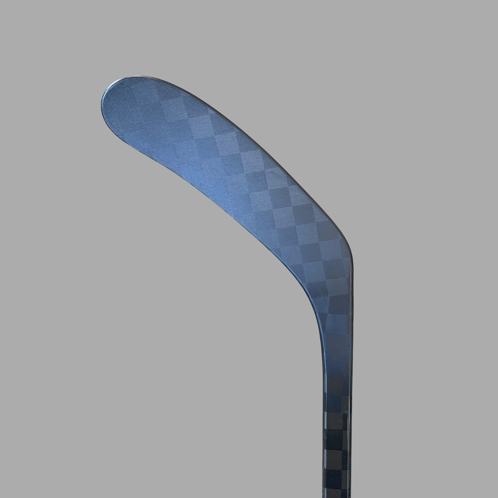 Elite carbon hockey stick blade profile