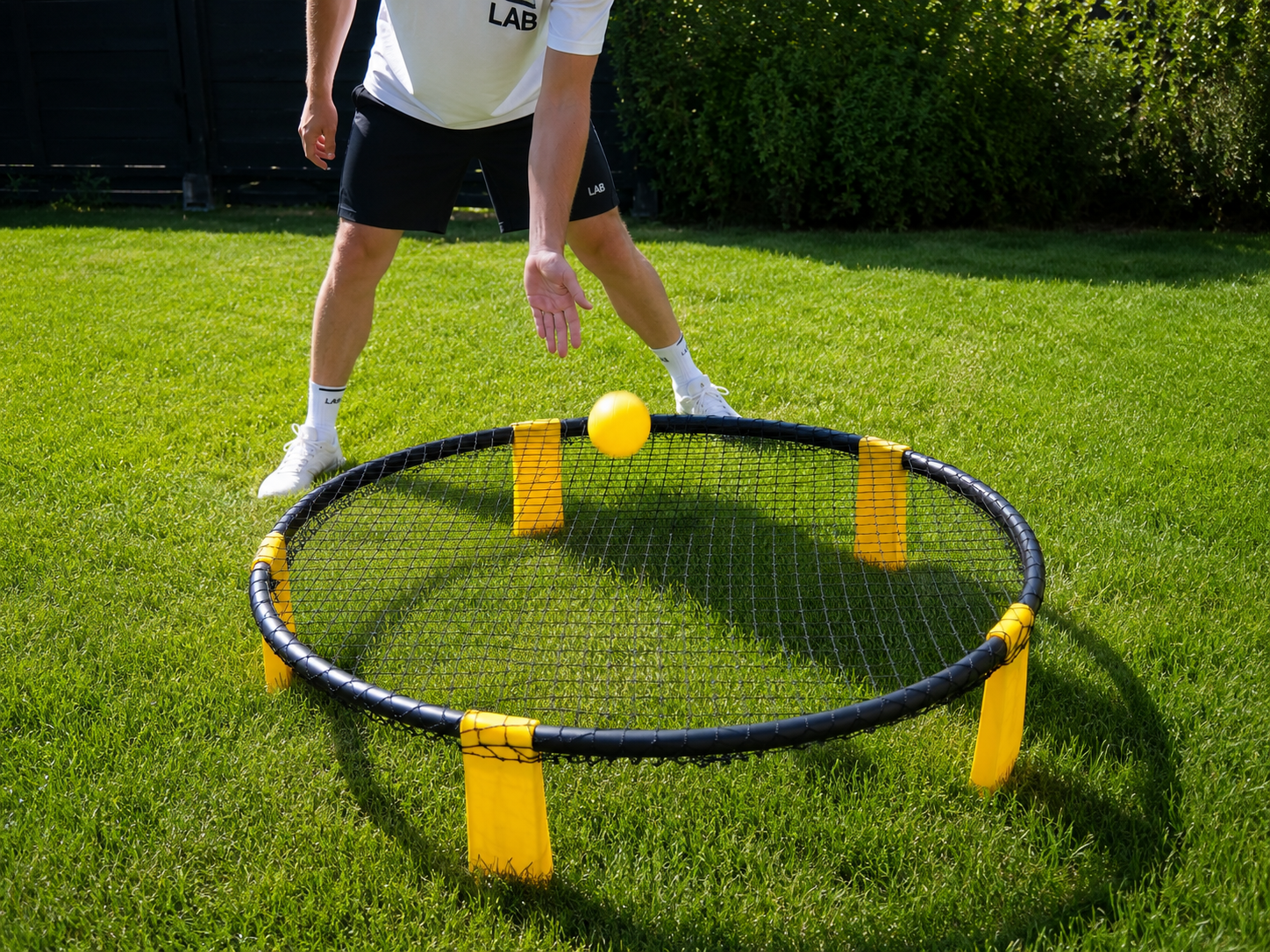 ROUNDNET