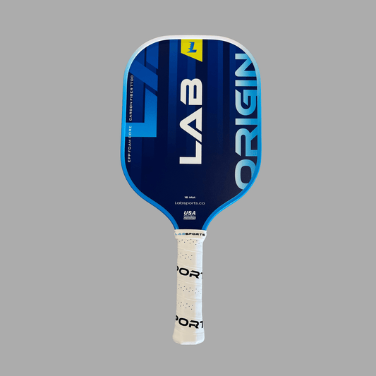 Raquette de pickleball – LAB ORIGIN