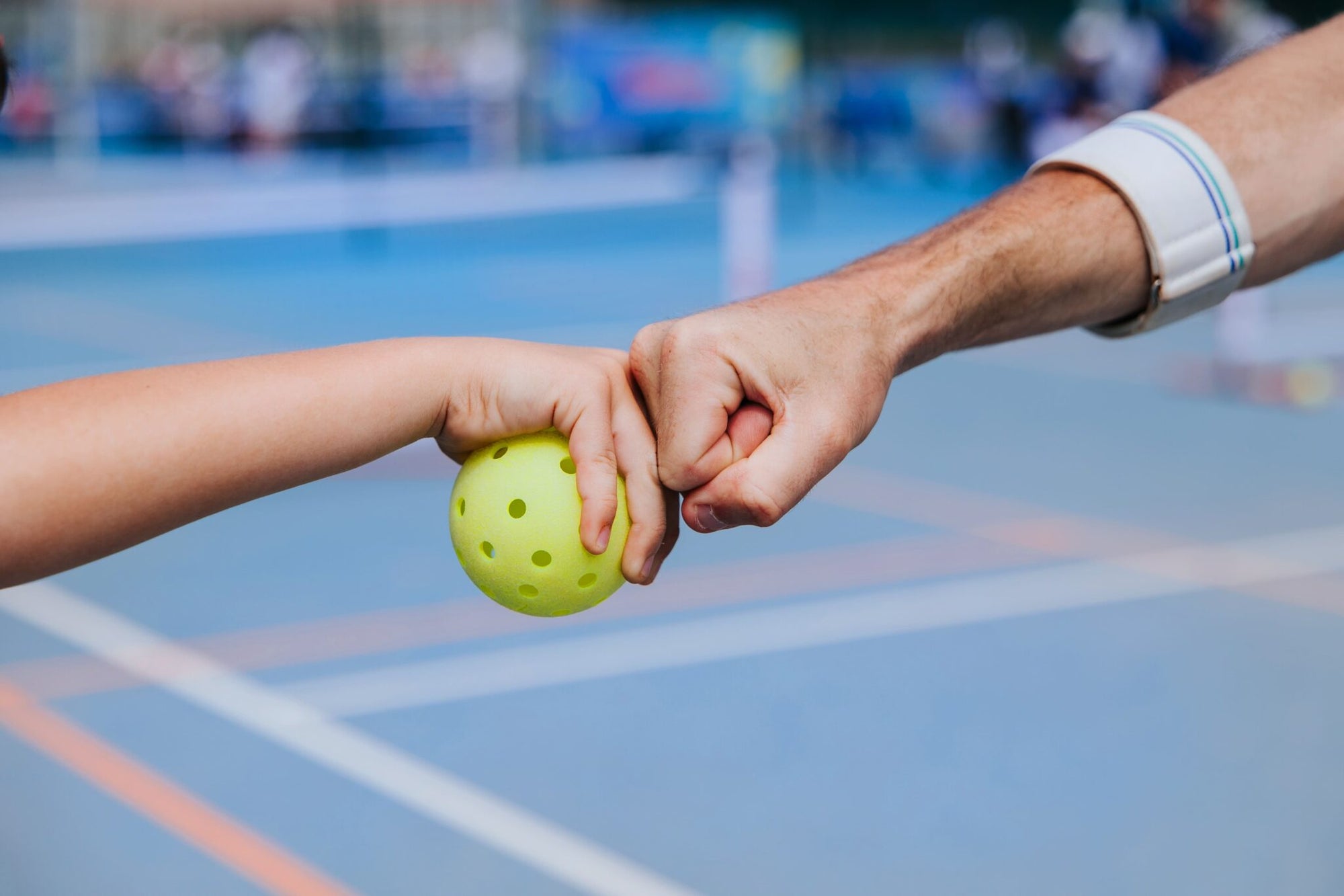 Règles du pickleball expliquées simplement pour les débutants